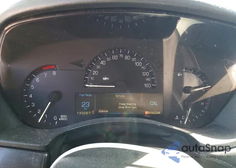 2015 Cadillac Ats из США, поврежденный, VIN 1G6AA5RX5F0131645